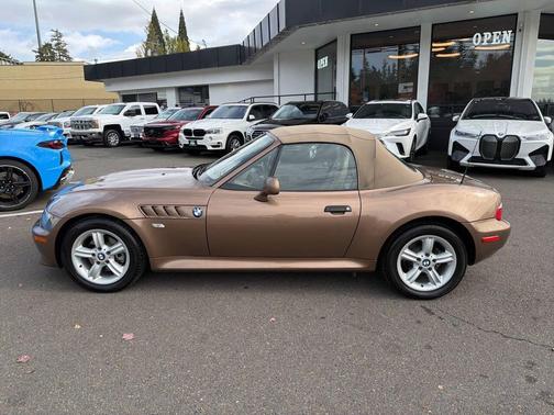 2000 BMW Z3 2.3 Roadster
