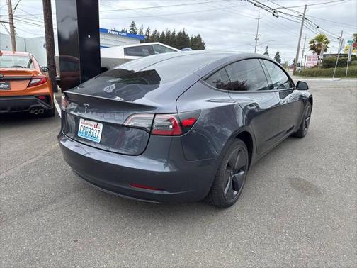 2020 Tesla Model 3 Standard Range Plus