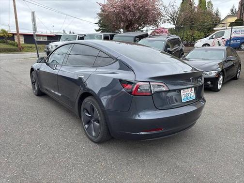 2020 Tesla Model 3 Standard Range Plus