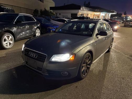 2012 Audi A4 2.0T Premium Plus quattro