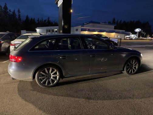 2012 Audi A4 2.0T Premium Plus quattro