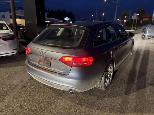 2012 Audi A4 2.0T Premium Plus quattro