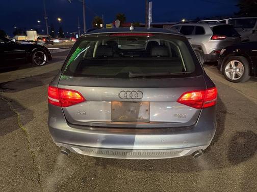 2012 Audi A4 2.0T Premium Plus quattro