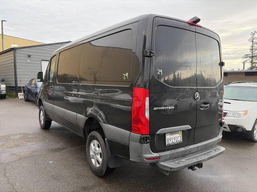 2020 Mercedes-Benz Sprinter 2500 Standard Roof