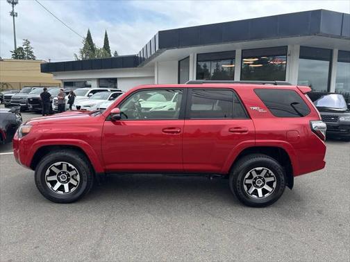 2023 Toyota 4Runner TRD Off Road Premium