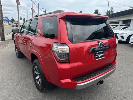 2023 Toyota 4Runner TRD Off Road Premium