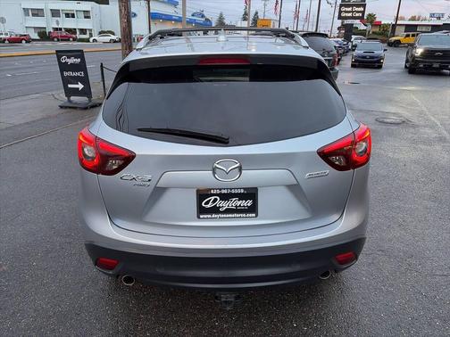 2016 Mazda CX-5 Grand Touring