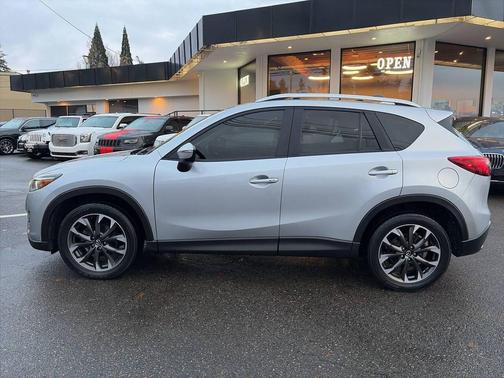 2016 Mazda CX-5 Grand Touring
