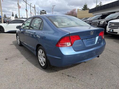 2006 Honda Civic LX