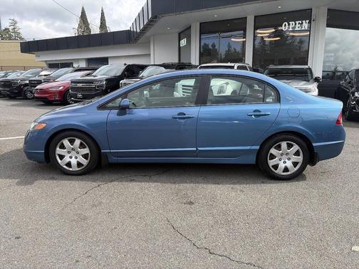 2006 Honda Civic LX