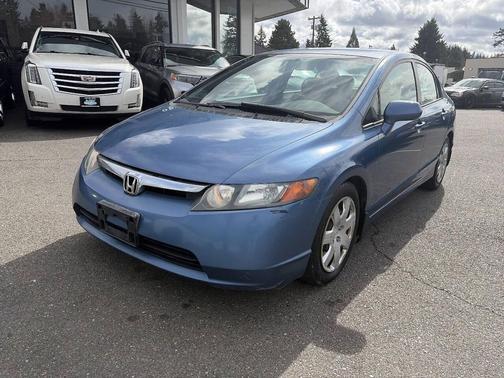 2006 Honda Civic LX
