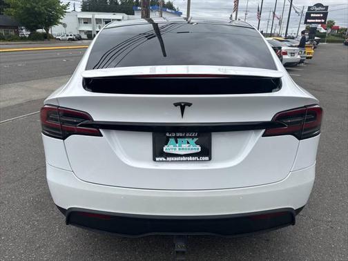 2022 Tesla Model X Plaid Tri Motor All-Wheel Drive