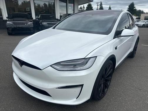 2022 Tesla Model X Plaid Tri Motor All-Wheel Drive