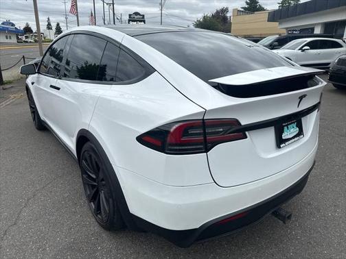 2022 Tesla Model X Plaid Tri Motor All-Wheel Drive