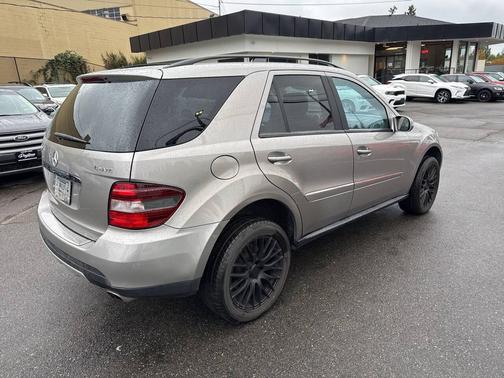 2008 Mercedes-Benz M-Class 4MATIC