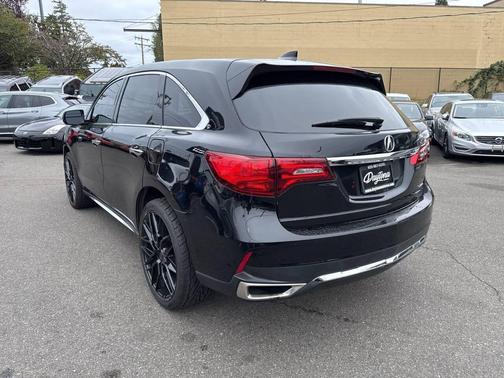2017 Acura MDX 3.5L w/Technology Package