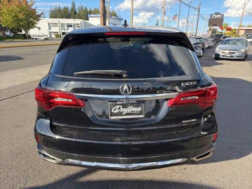 2017 Acura MDX 3.5L w/Technology Package