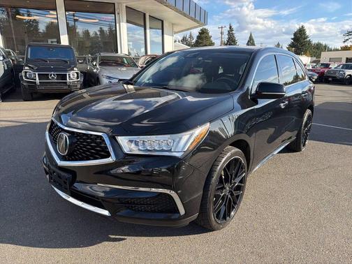 2017 Acura MDX 3.5L w/Technology Package