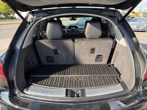 2017 Acura MDX 3.5L w/Technology Package
