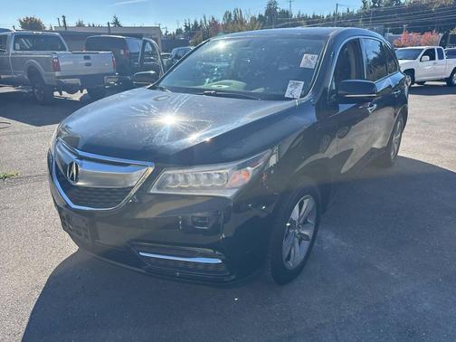 2015 Acura MDX 3.5L