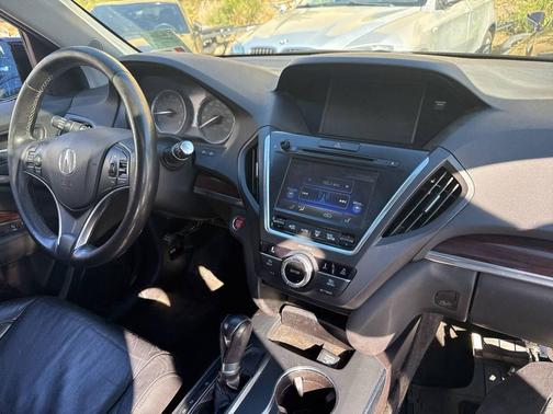 2015 Acura MDX 3.5L