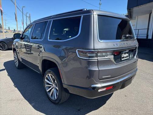 2023 Jeep Grand Wagoneer Series II 4x4