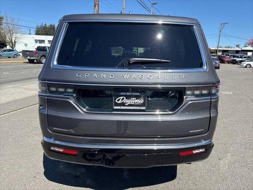 2023 Jeep Grand Wagoneer Series II 4x4