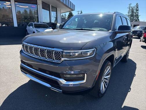 2023 Jeep Grand Wagoneer Series II 4x4