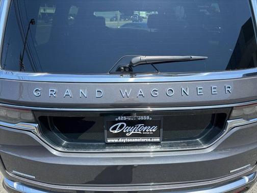 2023 Jeep Grand Wagoneer Series II 4x4
