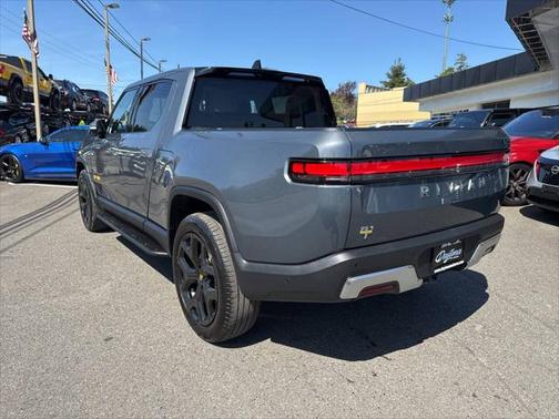 2023 Rivian R1T Adventure Quad Motor Large Pack