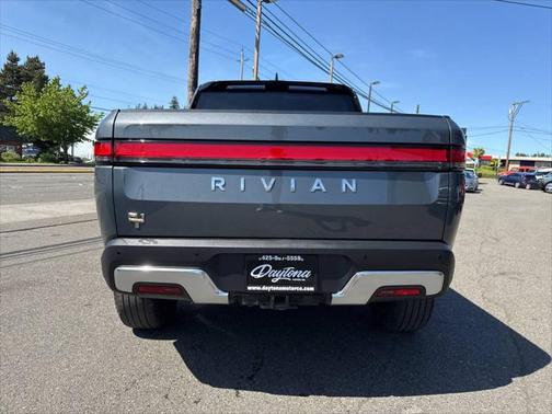 2023 Rivian R1T Adventure Quad Motor Large Pack