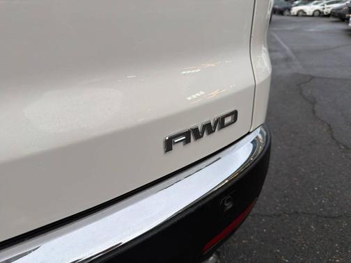 2007 GMC Acadia SLT1