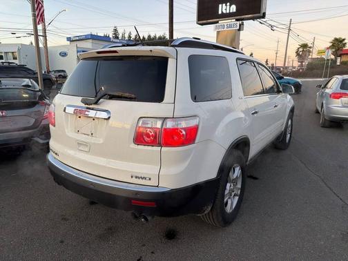 2007 GMC Acadia SLT1