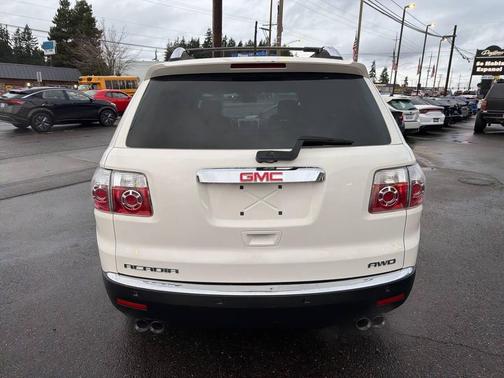 2007 GMC Acadia SLT1