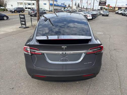2020 Tesla Model X Long Range Plus Dual Motor All-Wheel Drive