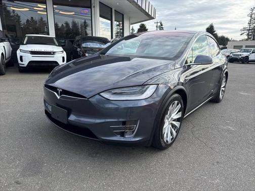 2020 Tesla Model X Long Range Plus Dual Motor All-Wheel Drive