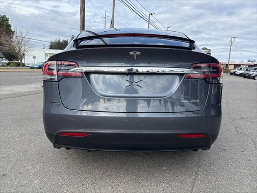 2020 Tesla Model X Long Range Plus Dual Motor All-Wheel Drive