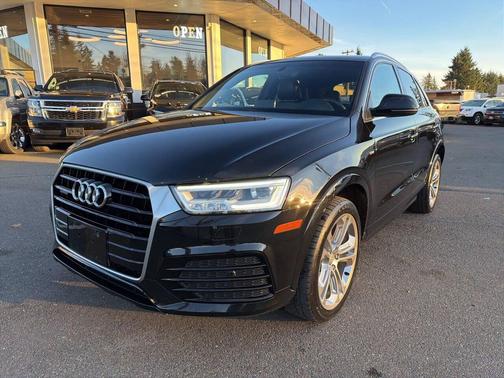 2018 Audi Q3 2.0T Premium Plus