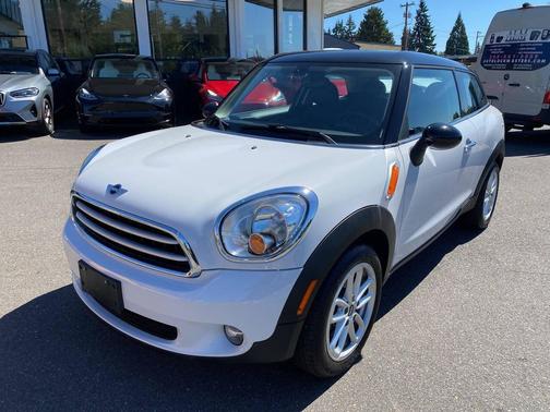 2015 MINI Paceman Cooper