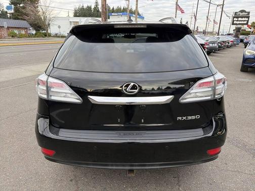 2012 Lexus RX 350 Base