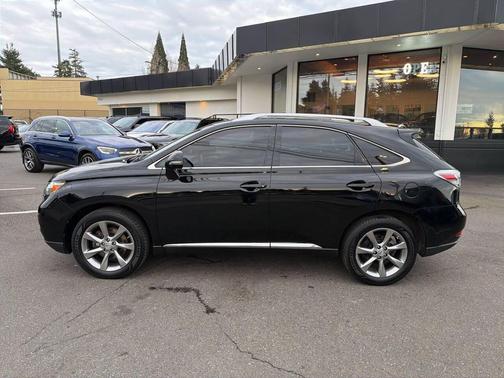 2012 Lexus RX 350 Base