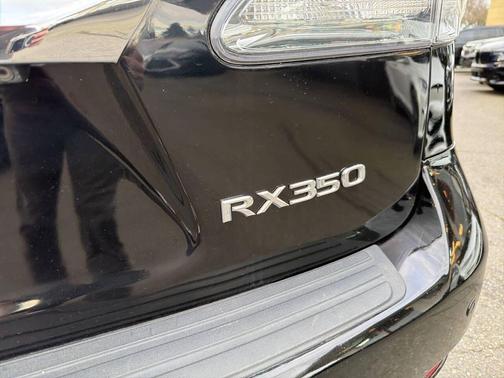 2012 Lexus RX 350 Base