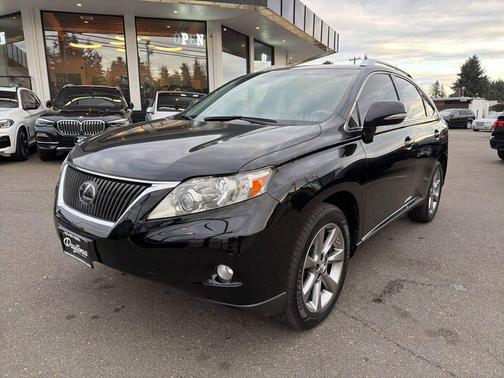 2012 Lexus RX 350 Base