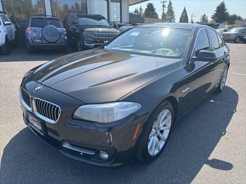 2015 BMW 535 535i 4dr Sedan