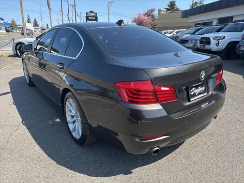 2015 BMW 535 535i 4dr Sedan