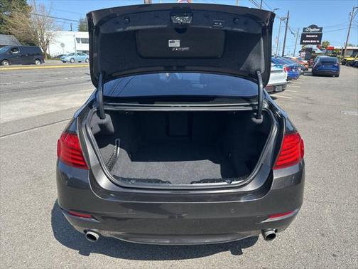 2015 BMW 535 535i 4dr Sedan