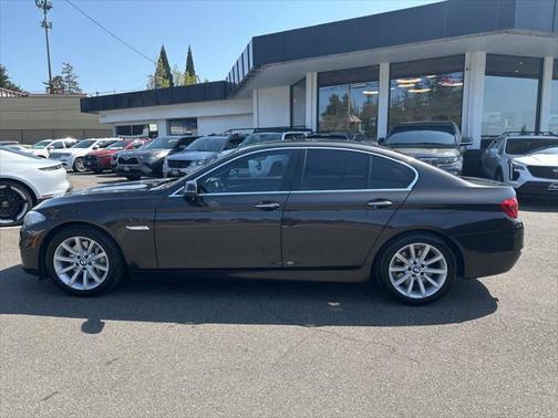 2015 BMW 535 535i 4dr Sedan