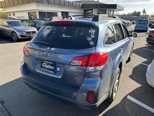 2013 Subaru Outback 2.5i Limited