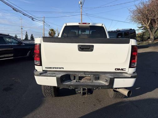 Summit White 2014 GMC Sierra 2500 Denali