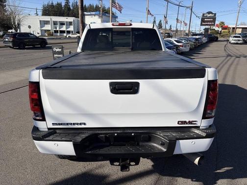 Summit White 2014 GMC Sierra 2500 Denali